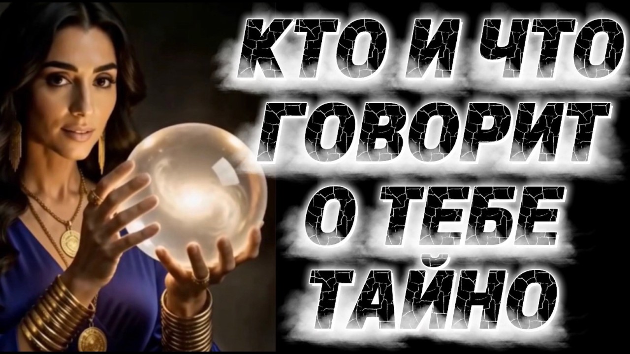 ‼️🔥Таро подслушало ❗️Тайные разговоры о тебе❗️Послушай и ты‼️🔥