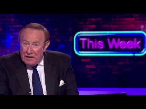 Andrew Neil’s message for the jihadi johnnies