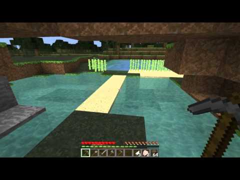 FlazZ Plays Minecraft S02 [DK] - EP 01 - Ny world, Nyt sted og Ny sæson!