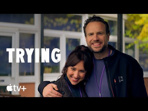 Trying — Season 2 Official Trailer | Apple TV+