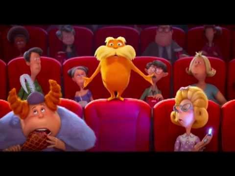 AMC Policy Trailer - Dr. Seuss'  The Lorax