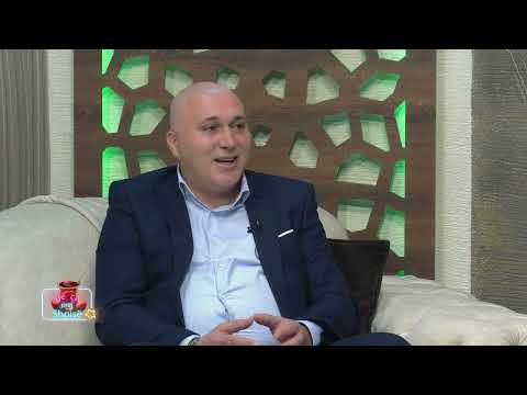 Një çaj prej shpis - I ftuar: Hari Baftjari -Agronom  (31.03.2022)