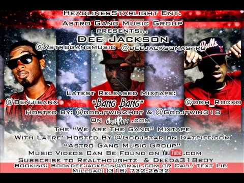 Dee Jackson - C.R.E.A.M Ft. LaTre' (Prod. by RicAndThadeus)