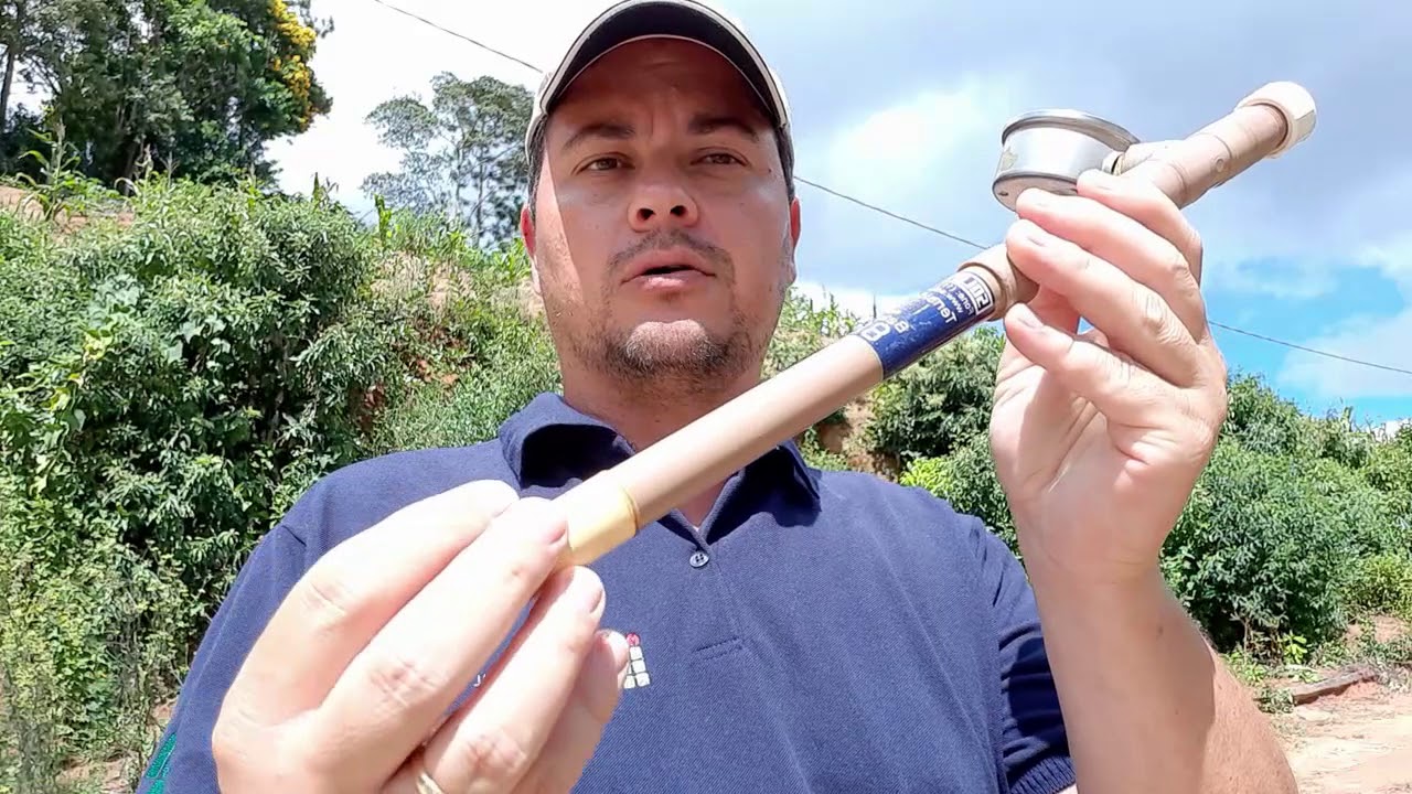 Água no solo - Aula prática