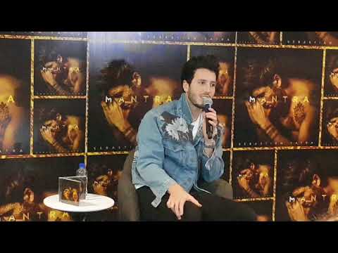 Sebastian yatra habla se sus perros aureliano y rancherito