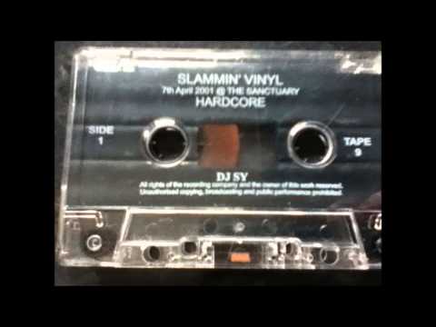 slammin Vinyl - Dj Sy 07/04/2001