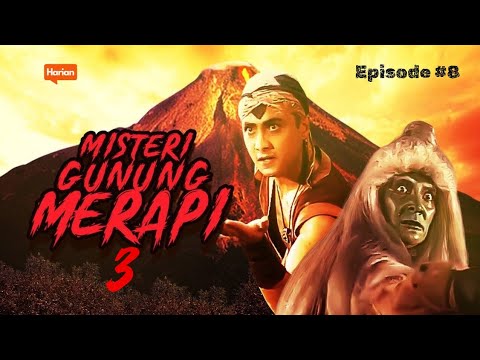 Misteri Gunung Merapi 3 - Episode 8