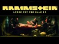 Rammstein - Liebe ist für alle da - [HQ] Official ...