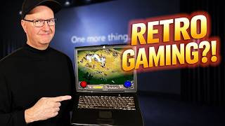 You Don't Need a Console — PowerBook G3 Retro Gaming