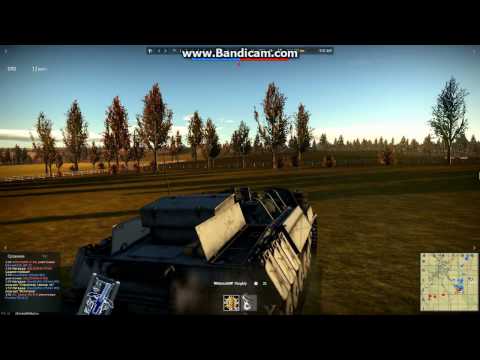 Sturmpanzer II - Новая Бабаха