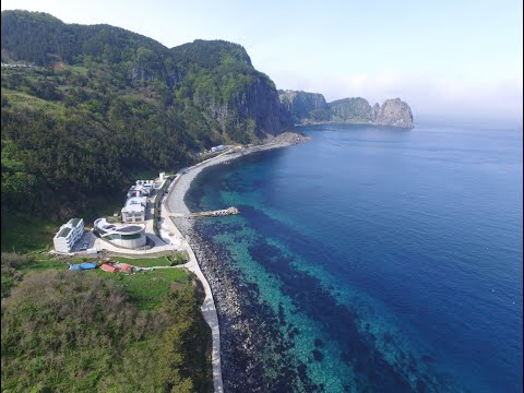 Cheonbu Underwater Observatory live cam