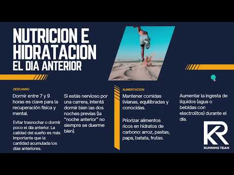 Charla tecnica  Las plumas Trail 2026