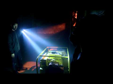 Banshee Season 3: Siobhan & Lucas in Blackout (Cinemax)