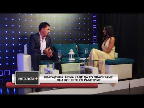 Estradaplus 12.09.2018 - Blagadusa - Nema kade da gi plasirame ona koe sto go rabotime