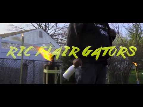 Big Ave - Ric Flair Gators | Shot By @FRE$HFILMZ