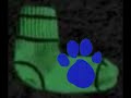Blue S Clues Clue On Sock V2