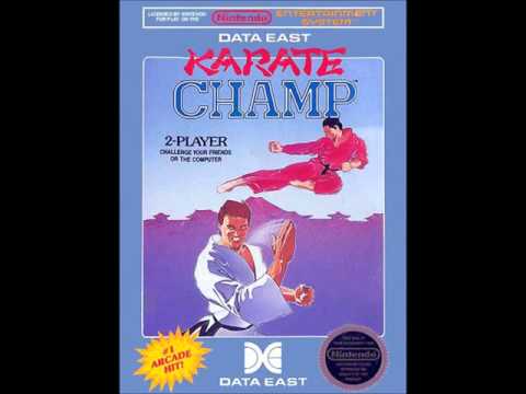 Karate Champ Soundtrack (HQ Remake)
