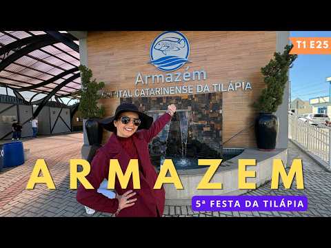 Por que ninguém fala de Armazém?