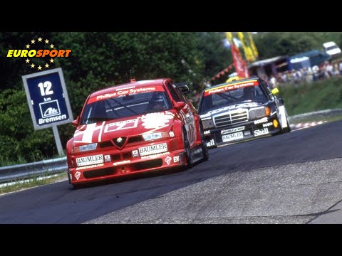 1993 DTM - Nordschleife (Eurosport FR)