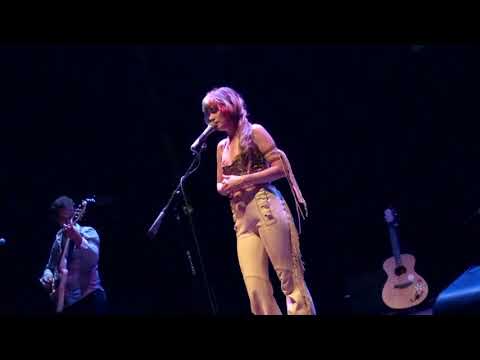 ‘Scorpio Season’  Lauren Ruth Ward @ The Ladybug Festival, Delaware 7/21/18