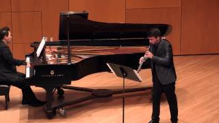 Romance for Oboe and Piano, by Owen G. Davitt