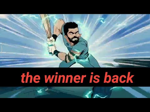 The winner is back || full bass boom boom song || Virat boom boom ...