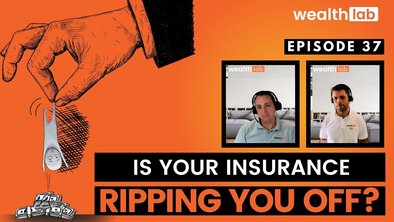 Is Your Insurance a Rip-Off? Let's Find Out! | Wealthlab Podcast Episode 37