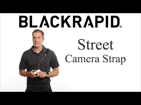 BLACKRAPID Street Breathe – Over the Shoulder Camera Strap – BlackRapid 2020