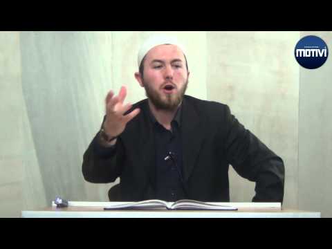 Qëndrim Jashari - Familjarizimi me veprat e mira