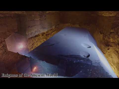 Serapeum of Saqqara: Lost High Technology