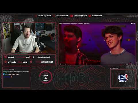 TJI REAGE A CASOS DE ADOLESCENTES EPISÓDIO 10 "EXPERIÊNCIA COM DROGAS"