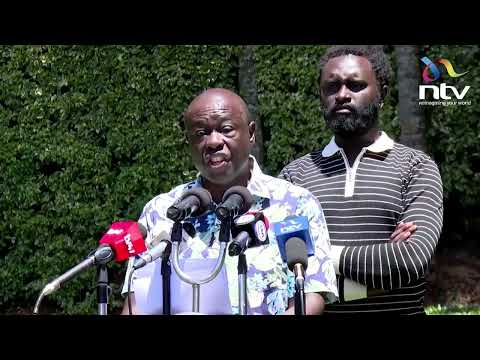  Gachagua: IEBC must tell Kenyans whether MIRU systems procurement process is lawful