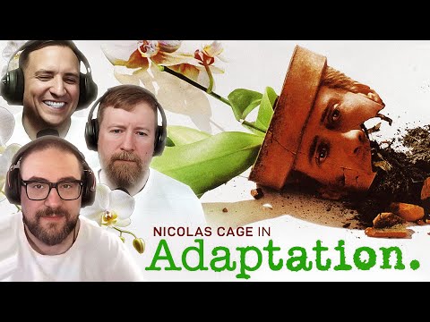 ADAPTATION (2002): Nicolas Cage’s Strangest (And Best?) Role | Four Play