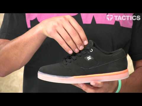DC Cole Lite S SE Skate Shoe Review