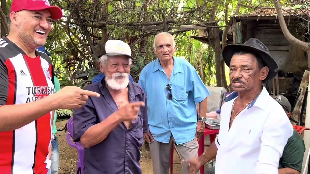 CHARLLES, TIRINGA E O CHEFE DOS CIGANOS (LAVANDERIA) | COMÉDIA SELVAGEM