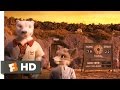 Fantastic Mr. Fox (2/5) Movie CLIP - Whack-Bat (2009) HD