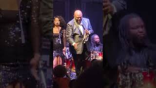 &quot;So Amazing to be Loved&quot; sung by Ruben Studdard in Rahway NJ