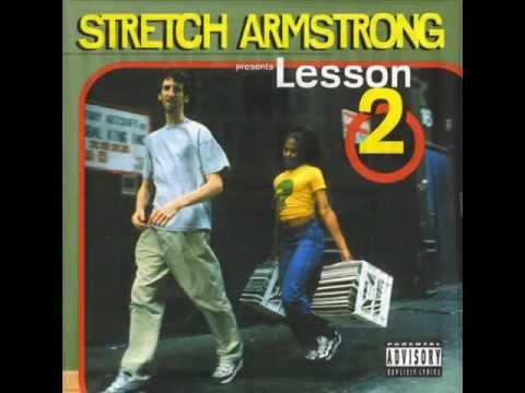 Laster - Searching 4 Meaning (Stretch Armstrong ‎-- Lesson 2)