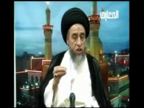 ⁣خمس الكنز / احكام الخمس/ السيد صباح شبر/ فواصل فقهية