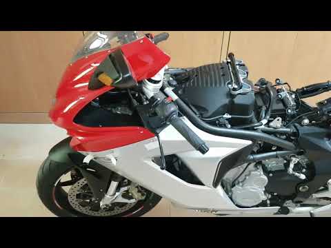 Cambio bujias mv agusta trepistoni