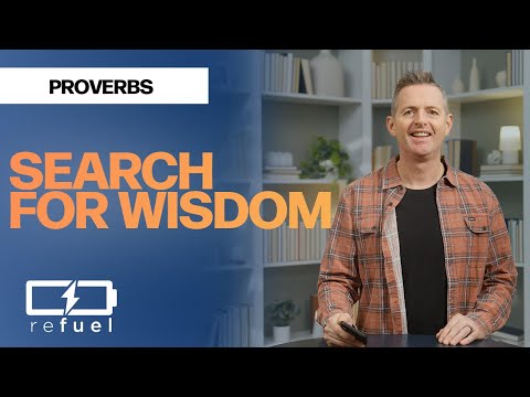 Search for Wisdom