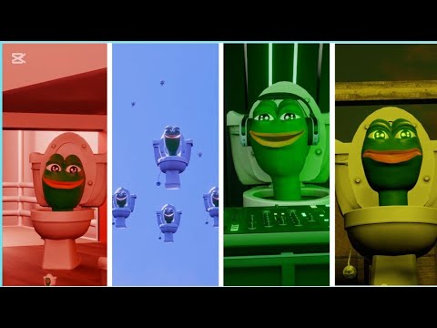 🔥 “This Frog Toilet Appeared From Another Dimension 😱🚽” 🔥