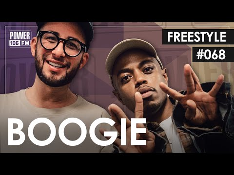 Boogie Freestyle w/ The L.A. Leakers - Freestyle #068