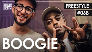 Boogie Freestyle w/ The L.A. Leakers - Freestyle #068