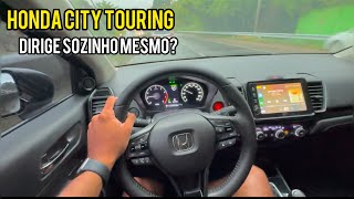 HONDA CITY TOURING 2022! VALE A PENA COMPRAR USADO?!