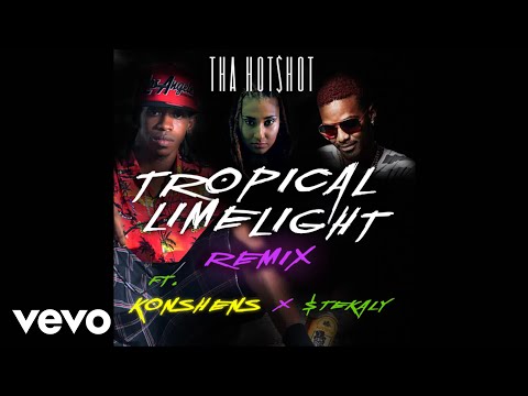 Tha Hot$hot - Tropical Limelight (Remix) (Audio) ft. Konshens, $tekaly