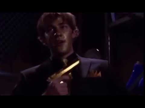 The office - threat level midnight -trailer