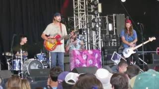 Rayland Baxter "Rugged Lovers" Live @ Bonnaroo 2016