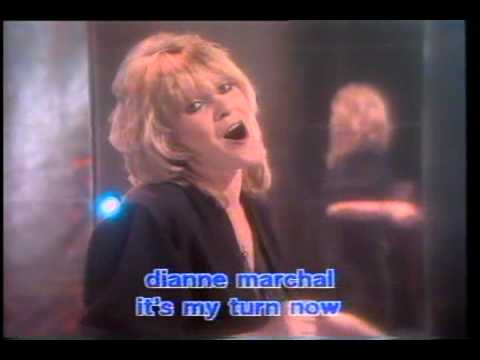 Dianne Marchal - It's my time now