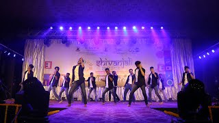 Download lagu AISSMS COE Boys Group Dance || Ved Lavlay || Shivanjali 2023 || Computer Engineering Boyz || Pune mp3